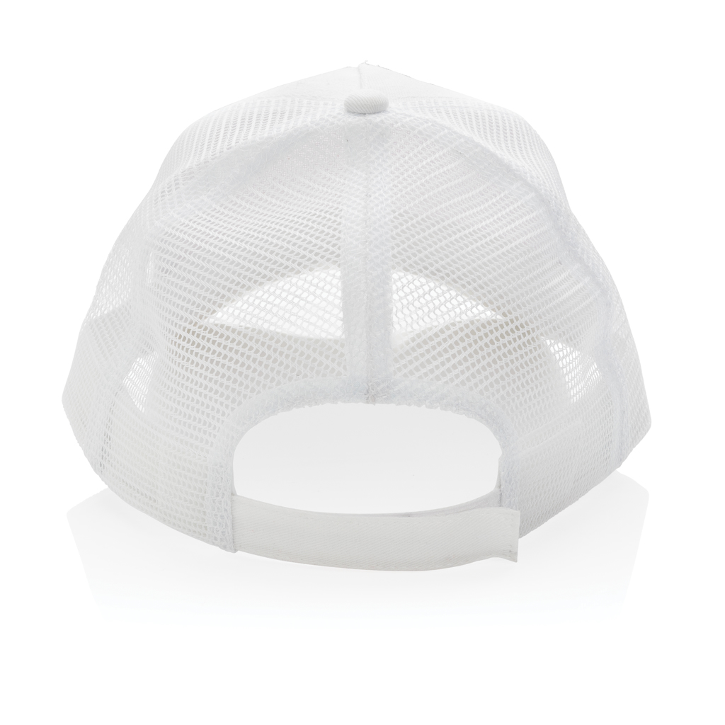 Gorra 5 paneles de algodón cepillado 190 gr Impact AWARE ™