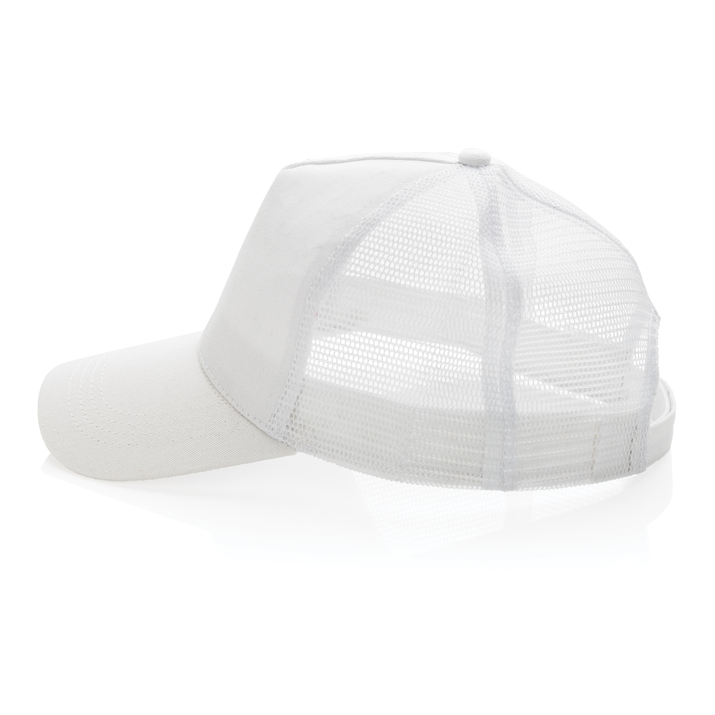 Gorra 5 paneles de algodón cepillado 190 gr Impact AWARE ™