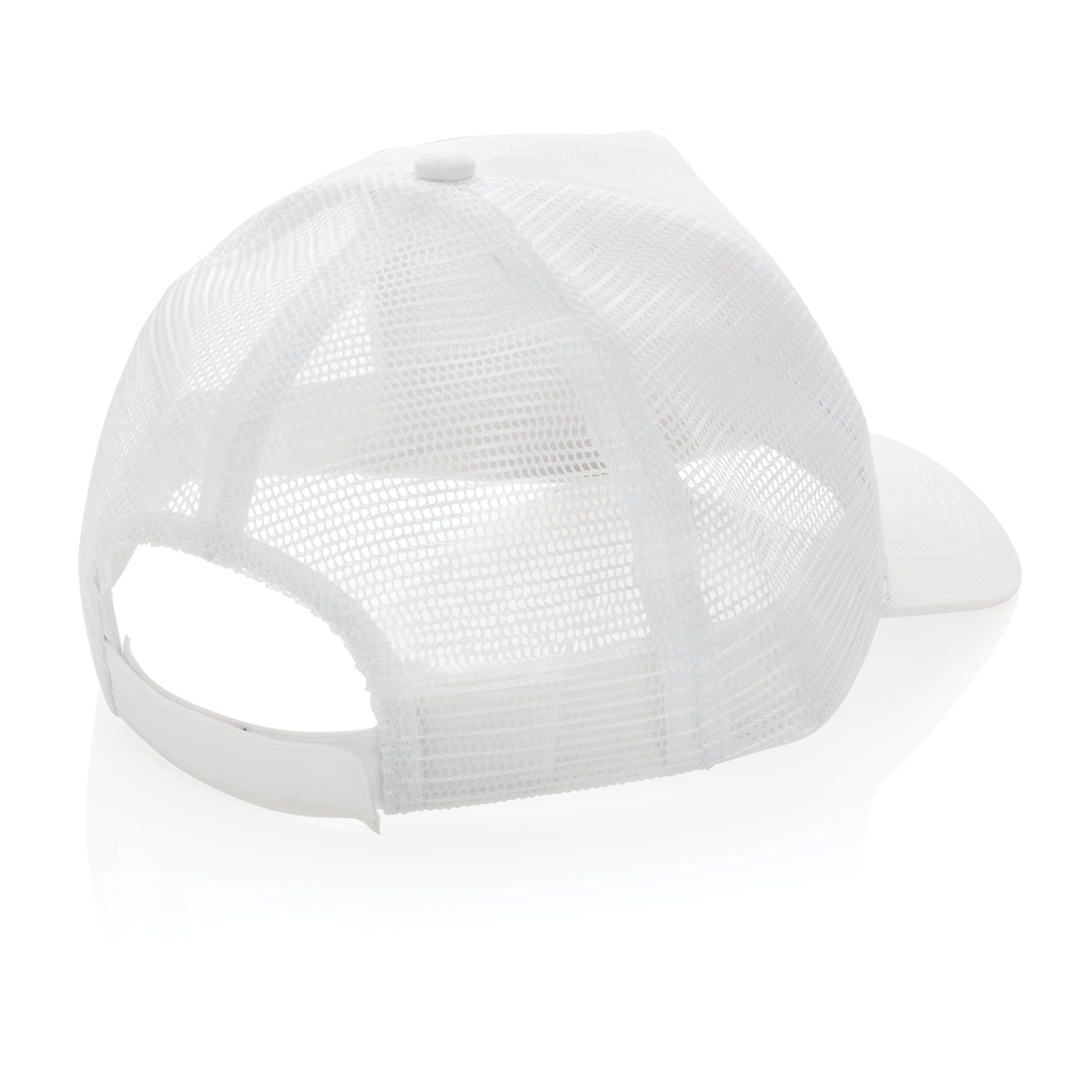Gorra 5 paneles de algodón cepillado 190 gr Impact AWARE ™