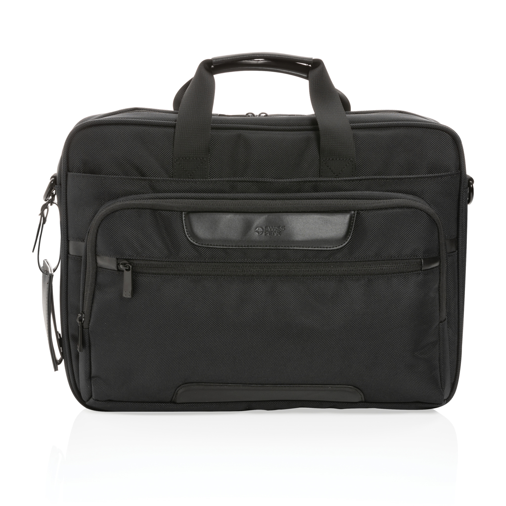 Maletín Voyager para portátil AWARE™ RPET