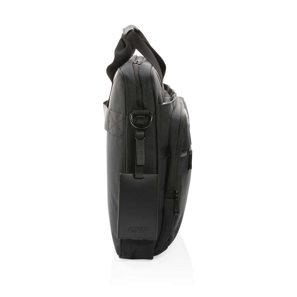 Maletín Voyager para portátil AWARE™ RPET
