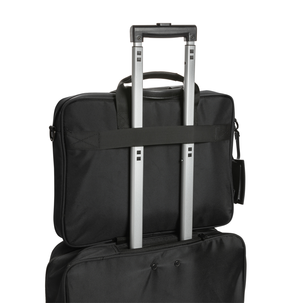 Maletín Voyager para portátil AWARE™ RPET