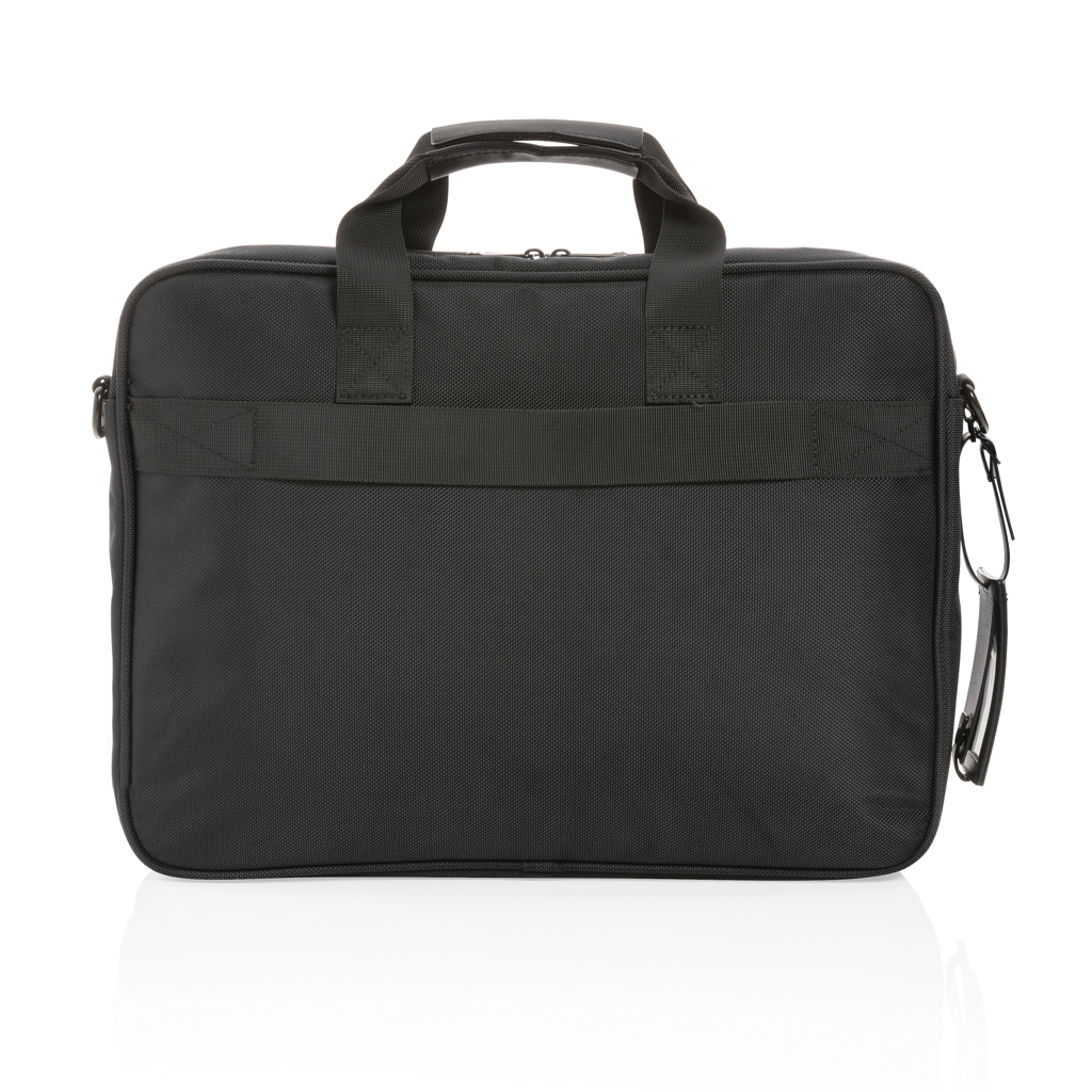 Maletín Voyager para portátil AWARE™ RPET