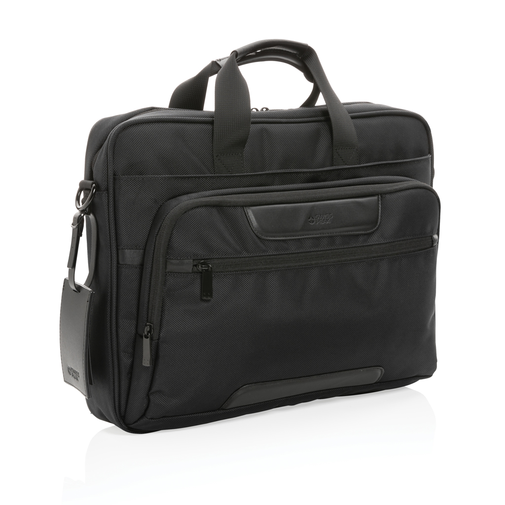 Maletín Voyager para portátil AWARE™ RPET