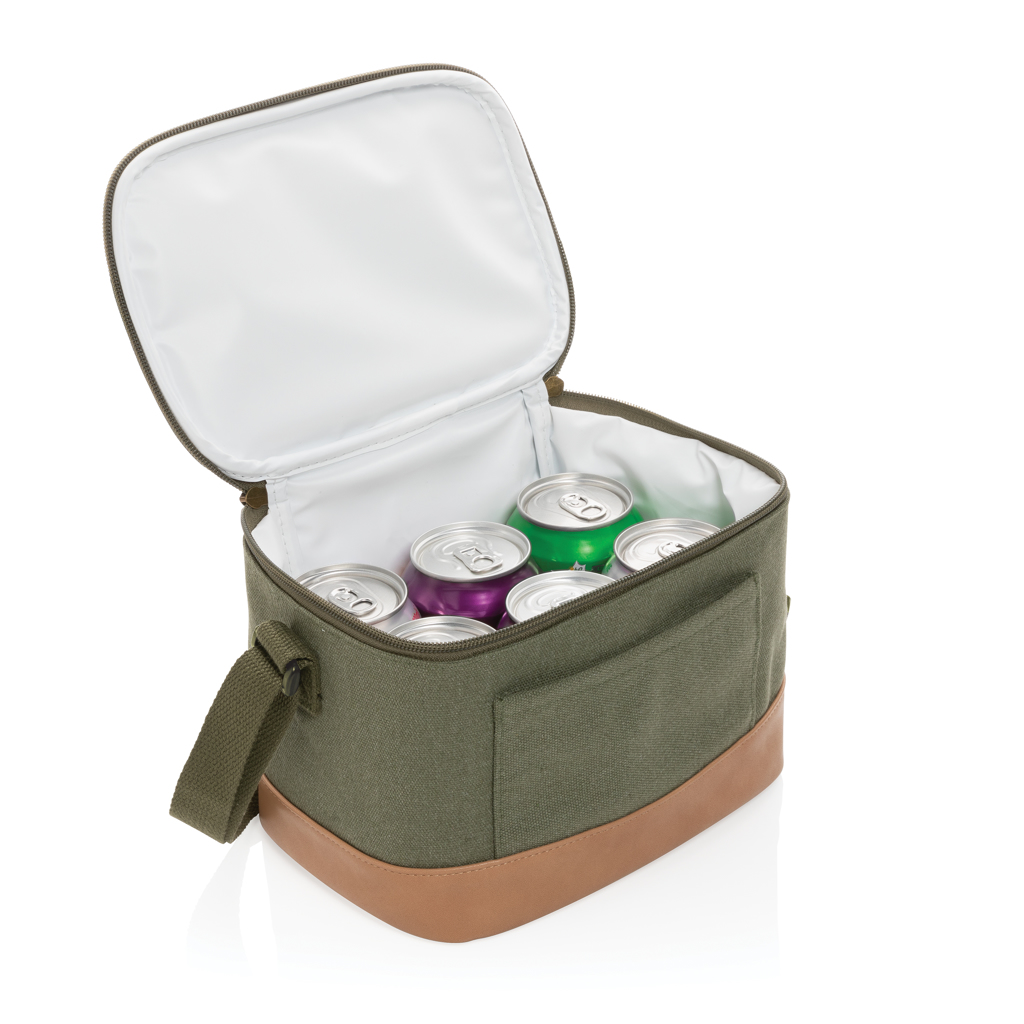 Nevera para 6 latas Impact AWARE™ 16 oz. rcanvas