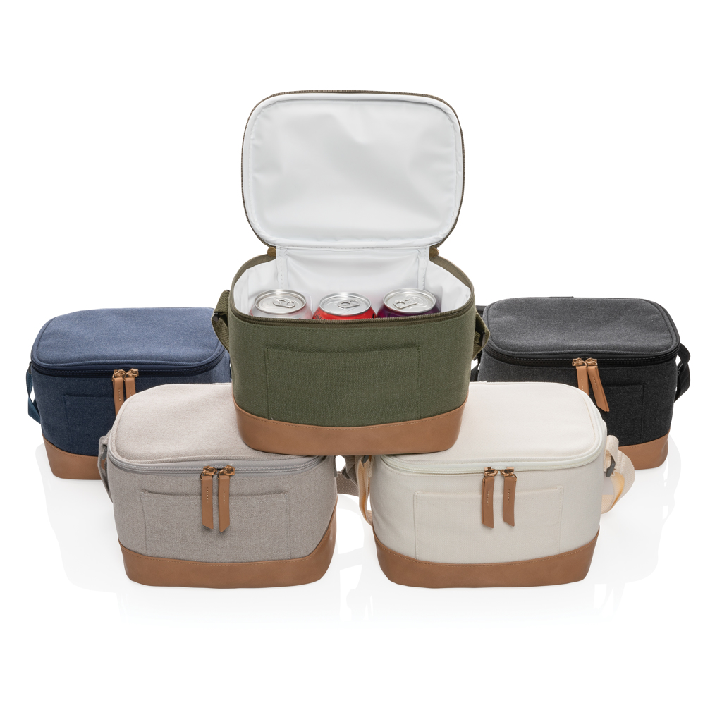 Nevera para 6 latas Impact AWARE™ 16 oz. rcanvas