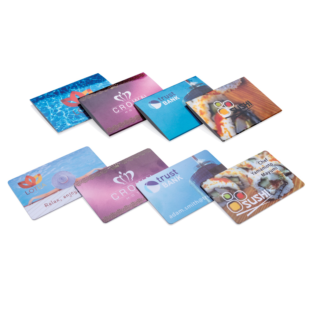 Tarjeta RFID antirobo