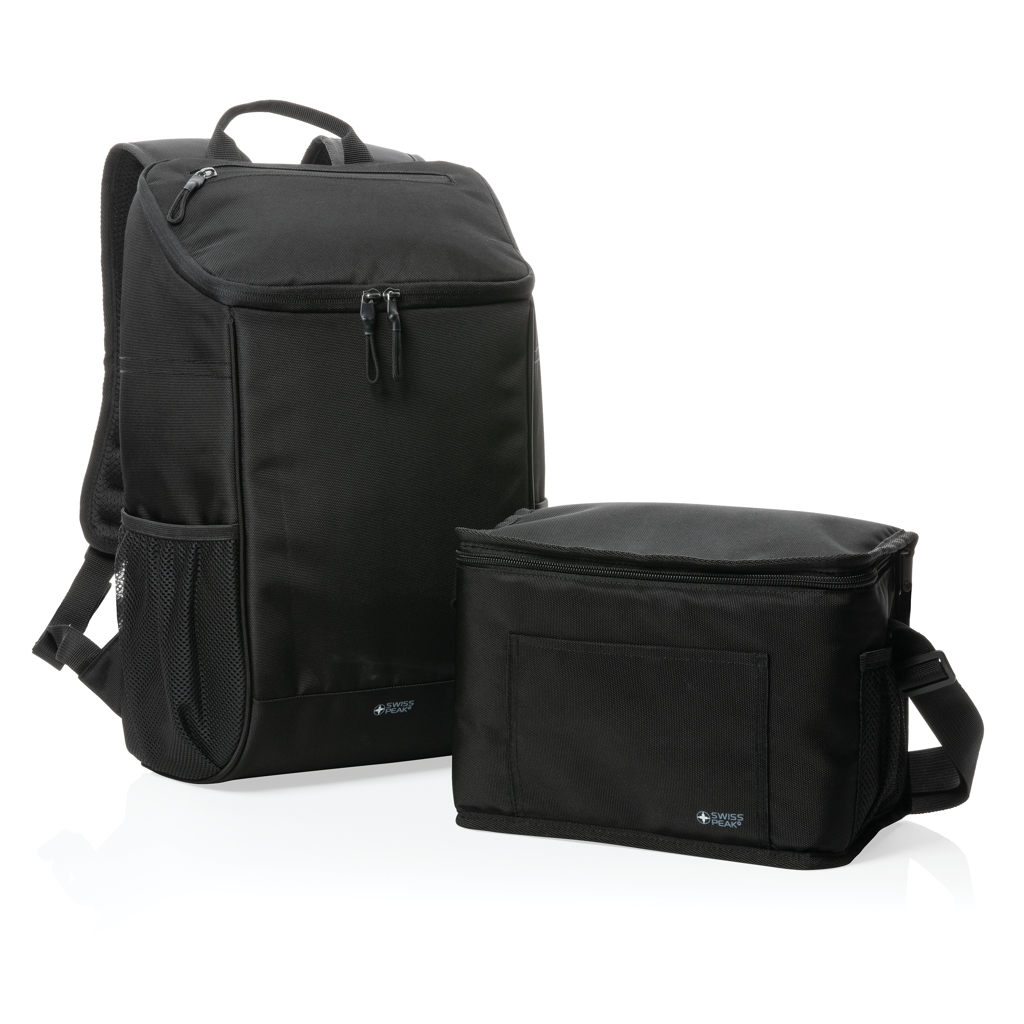 Lujosa mochila nevera Swiss Peak AWARE™ 1200D