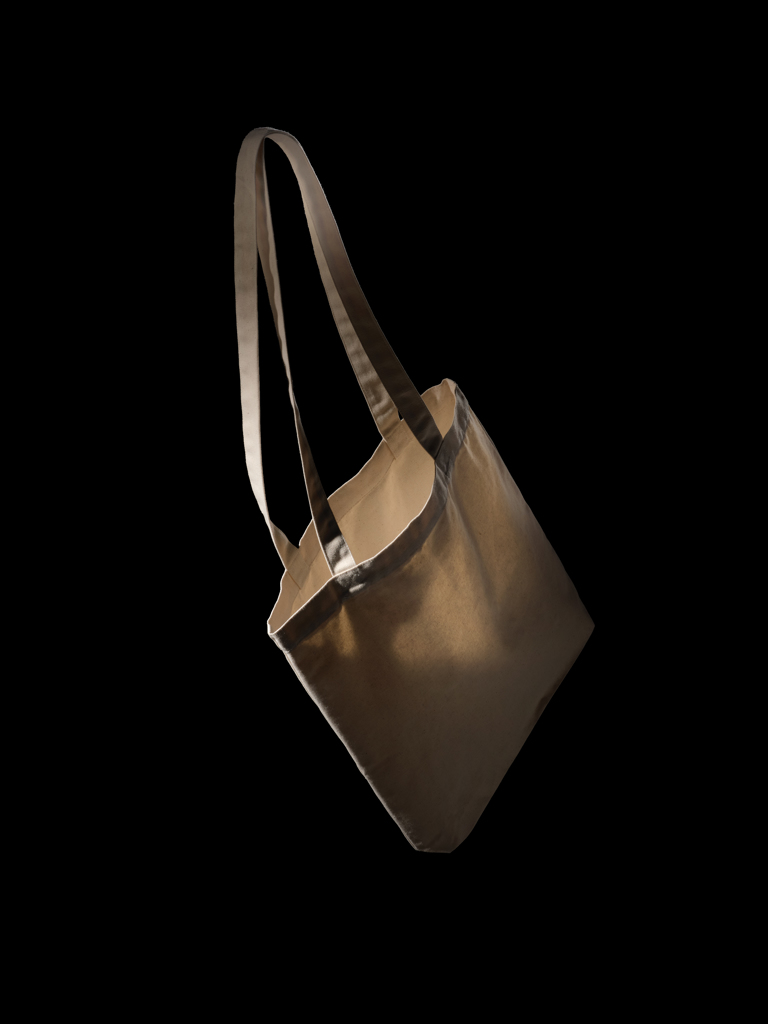 Bolsa de algodón reciclado Impact Aware ™