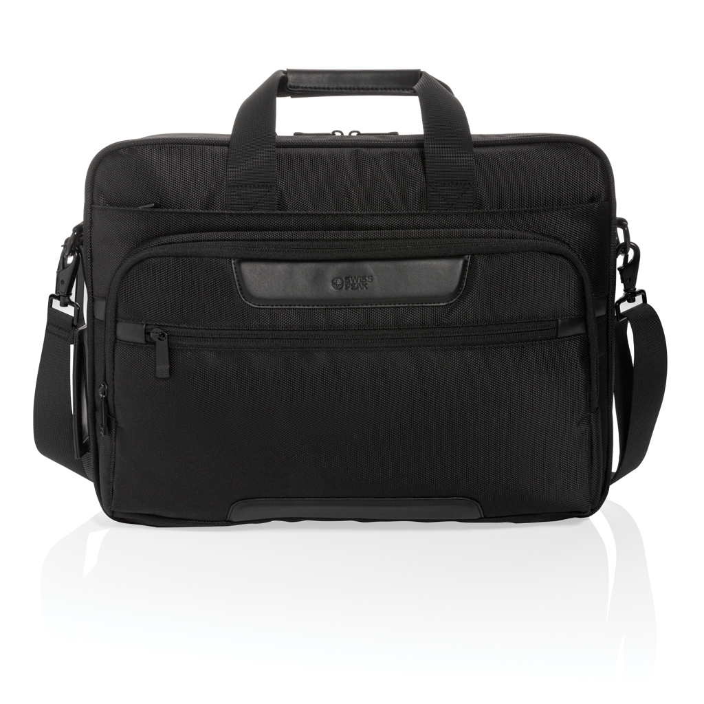 Maletín Voyager RFID para portátil 15.6"