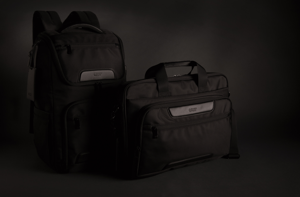 Maletín Voyager RFID para portátil 15.6"