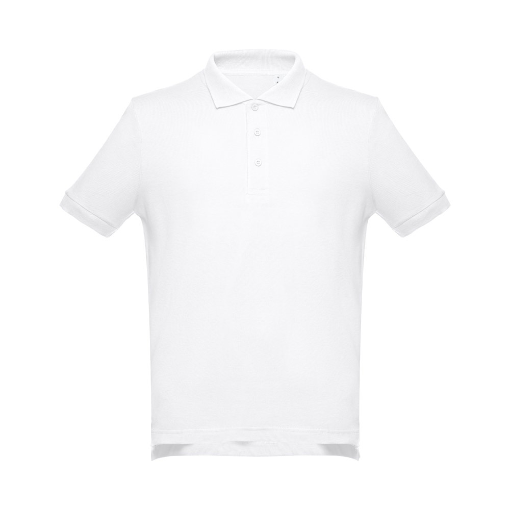 THC ADAM 3XL WH. Polo de hombre