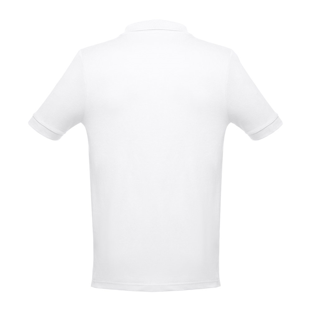 THC ADAM 3XL WH. Polo de hombre