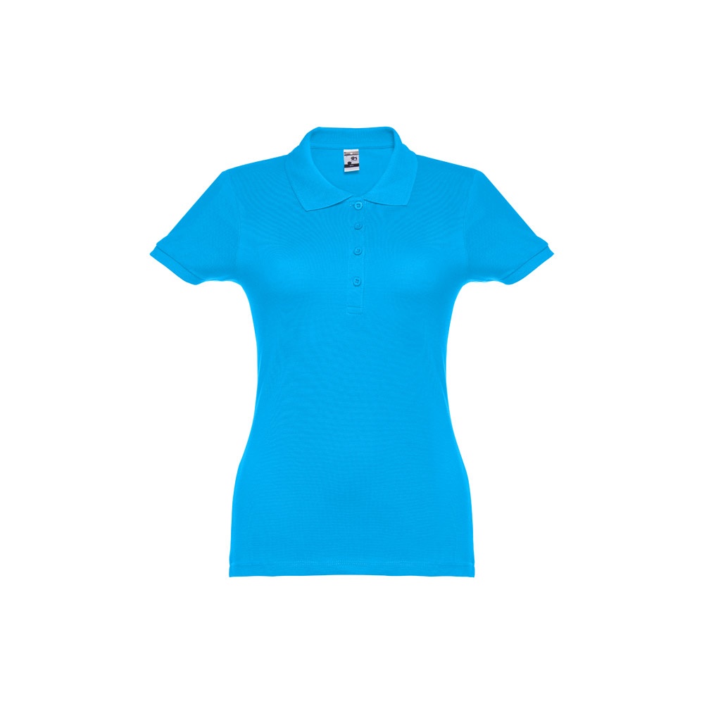 THC EVE. Polo de mujer