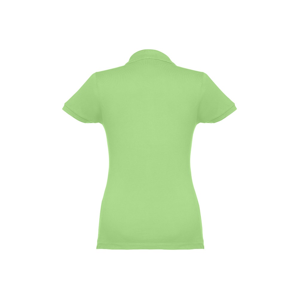 THC EVE. Polo de mujer