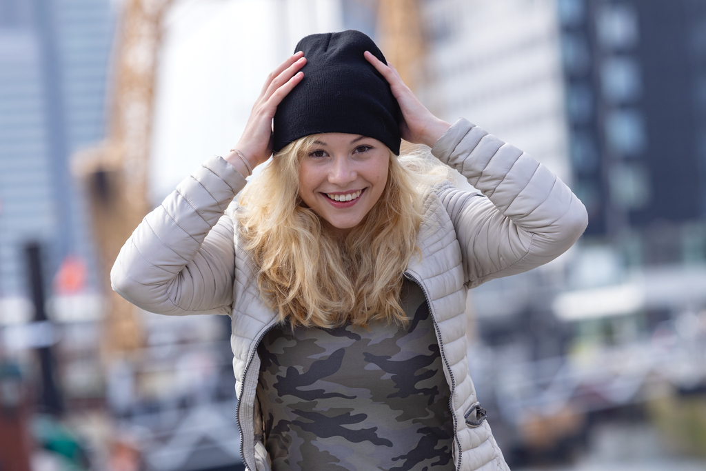 Gorro clásico Impact AWARE ™ Polylana®