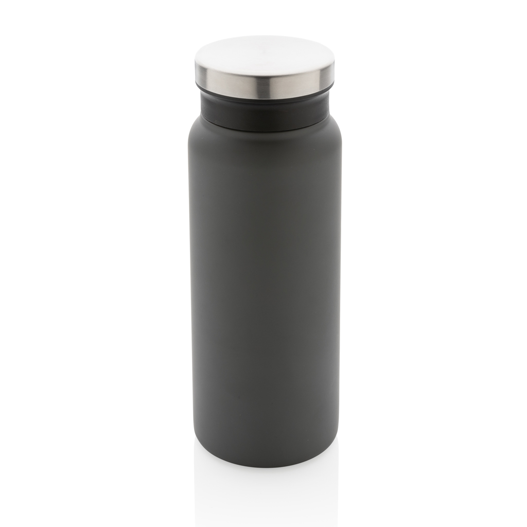 Botella al vacío de acero inoxidable reciclado RCS 600ML