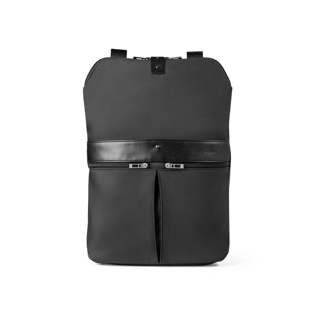 ROVER BACKPACK. Mochila de microfibra y PU