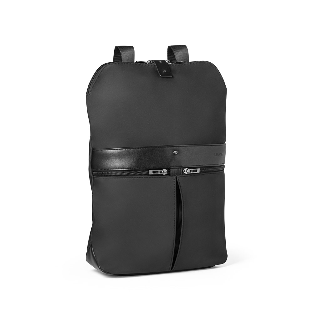 ROVER BACKPACK. Mochila de microfibra y PU