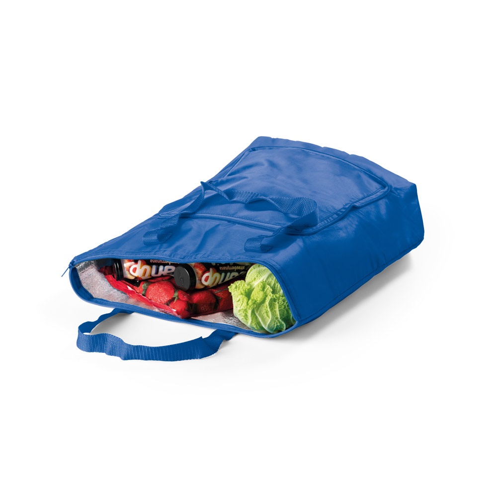 MAYFAIR. Bolsa térmica plegable en 210D