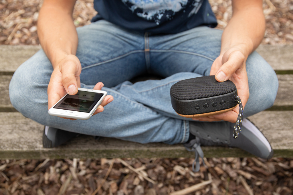 Altavoz inalámbrico Baia 5W