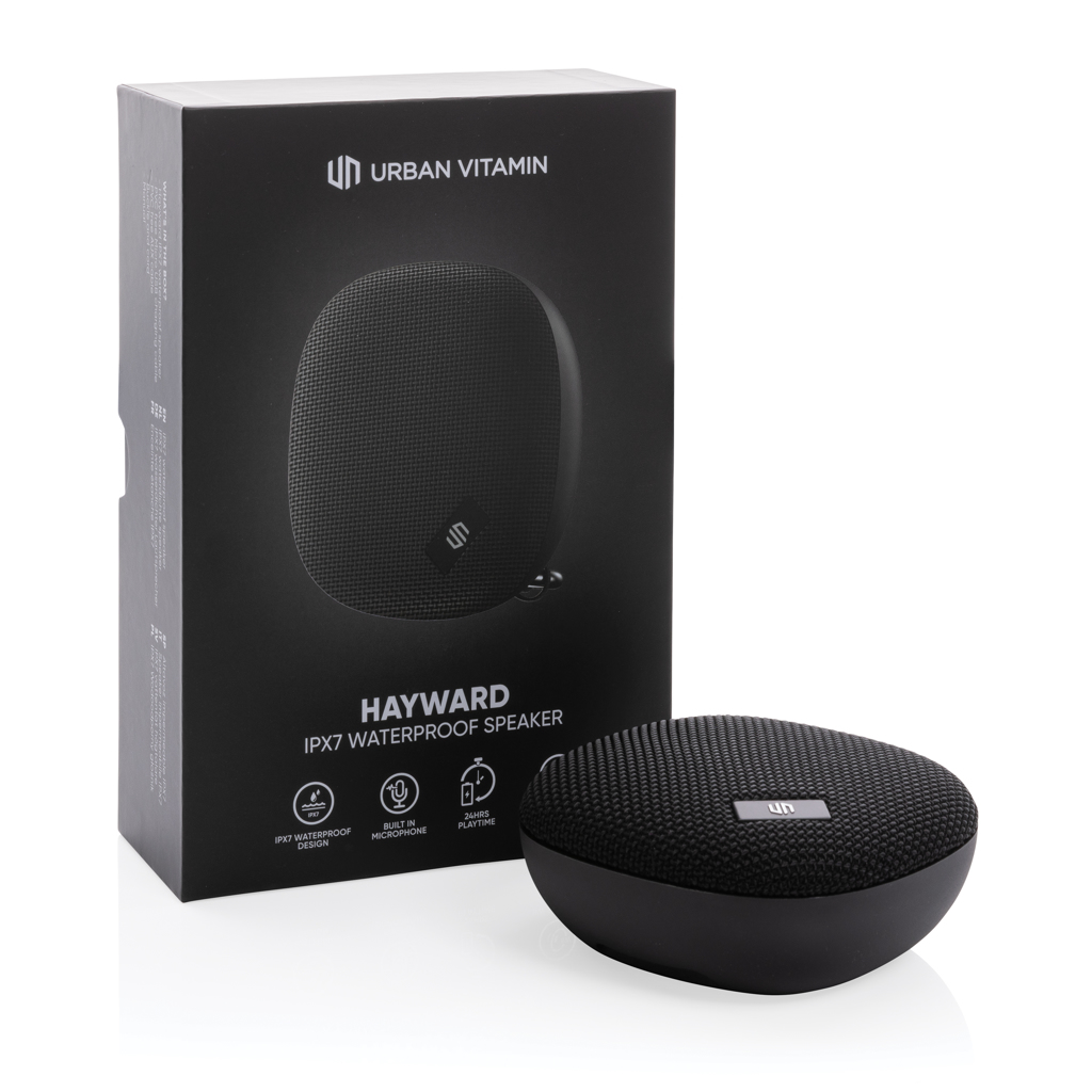 Altavoz Hayward inalámbrico Urban Vitamin IPX7