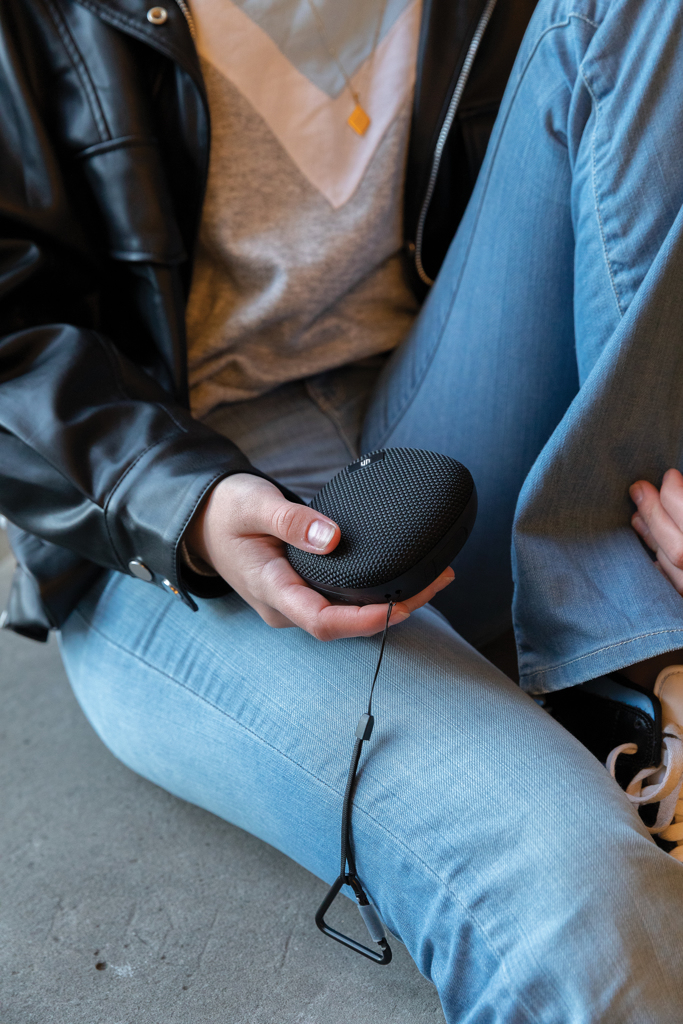 Altavoz Hayward inalámbrico Urban Vitamin IPX7