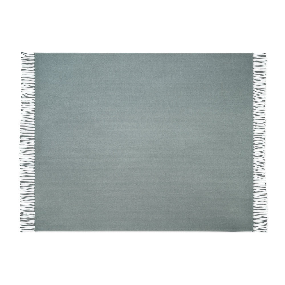 SMOOTH. Manta 100% acrílica con cinta y tarjeta de personalización (270 g/m²)