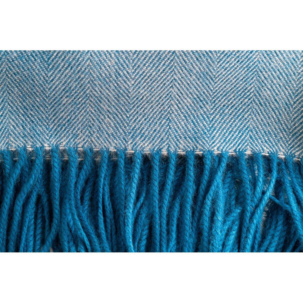 SMOOTH. Manta 100% acrílica con cinta y tarjeta de personalización (270 g/m²)