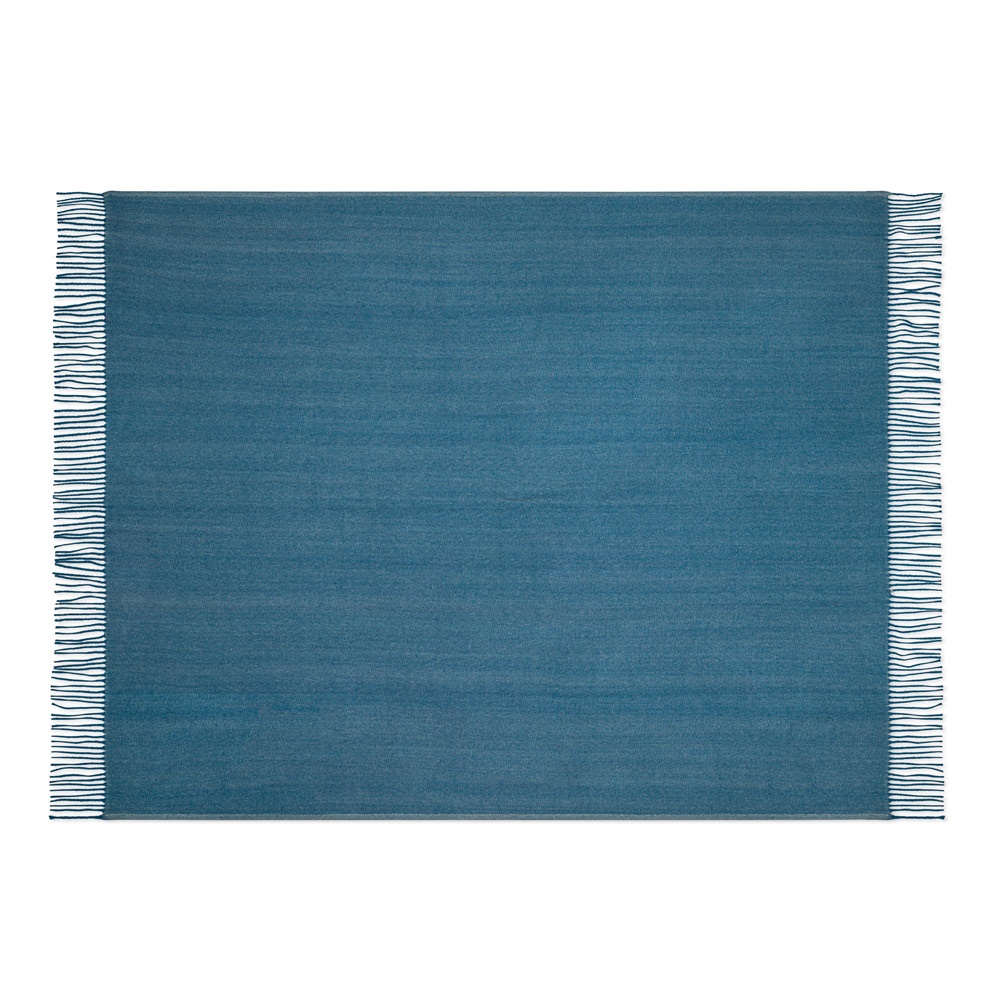 SMOOTH. Manta 100% acrílica con cinta y tarjeta de personalización (270 g/m²)