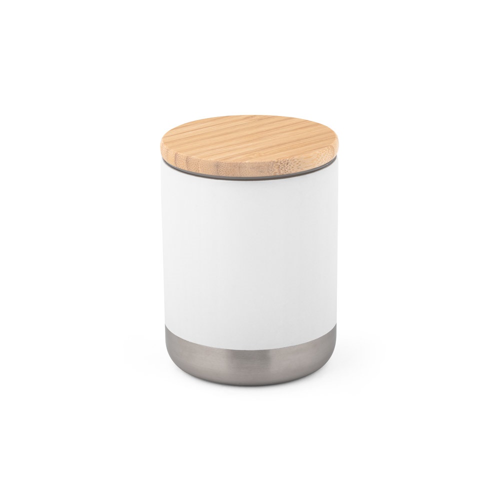 NORRE TUMBLER. Vaso de acero inoxidable