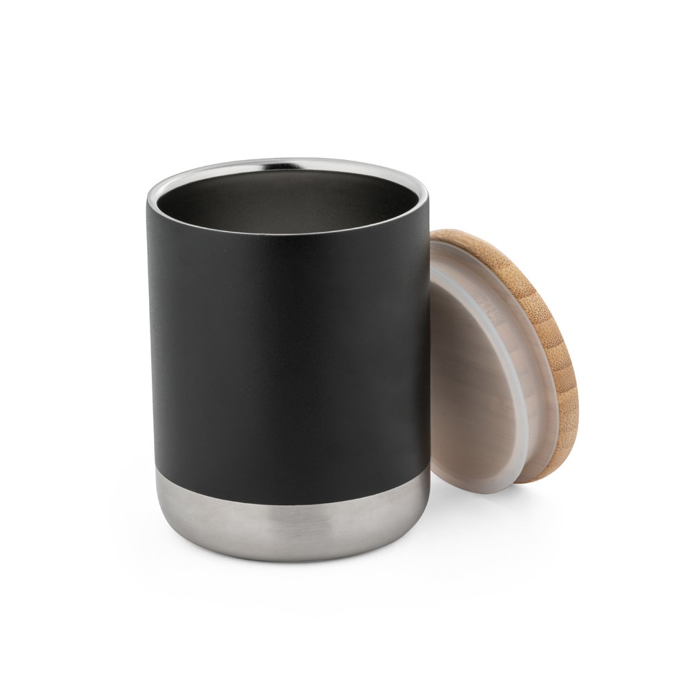 NORRE TUMBLER. Vaso de acero inoxidable