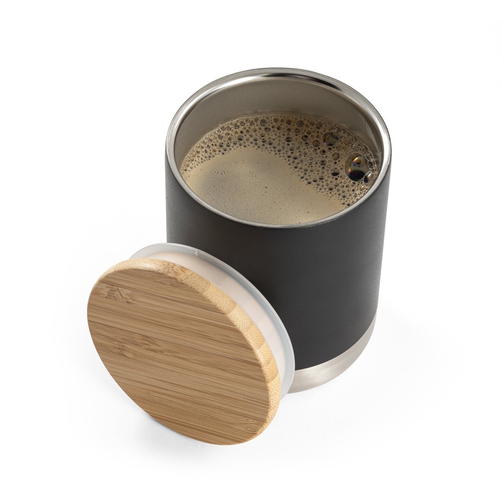 NORRE TUMBLER. Vaso de acero inoxidable