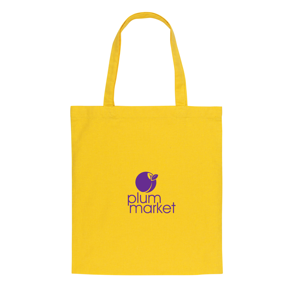 Tote de algodón reciclado 145gr Impact AWARE ™