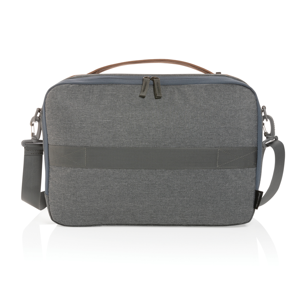 Maletín para portátil 15,6" Impact AWARE ™ 300D two tone