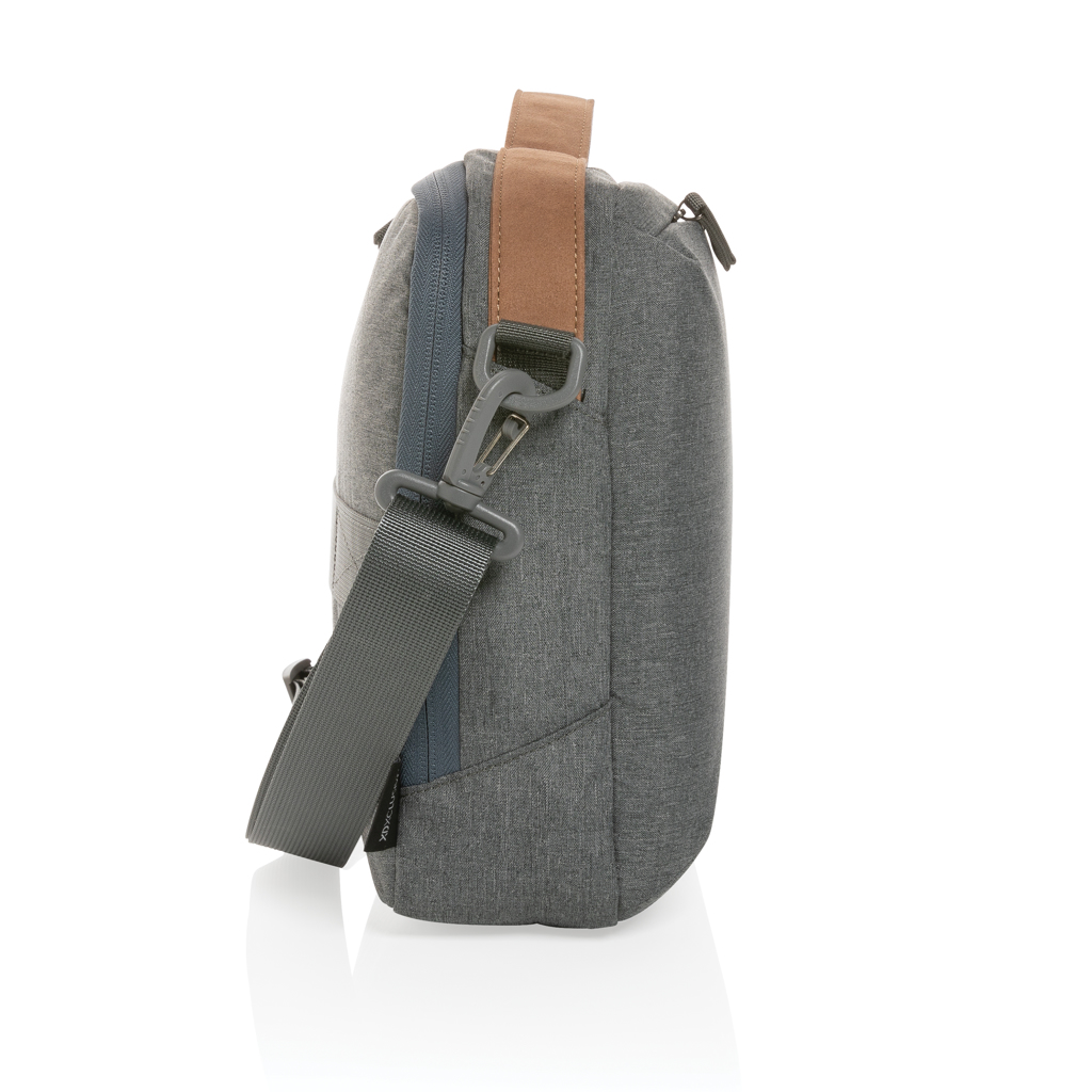 Maletín para portátil 15,6" Impact AWARE ™ 300D two tone