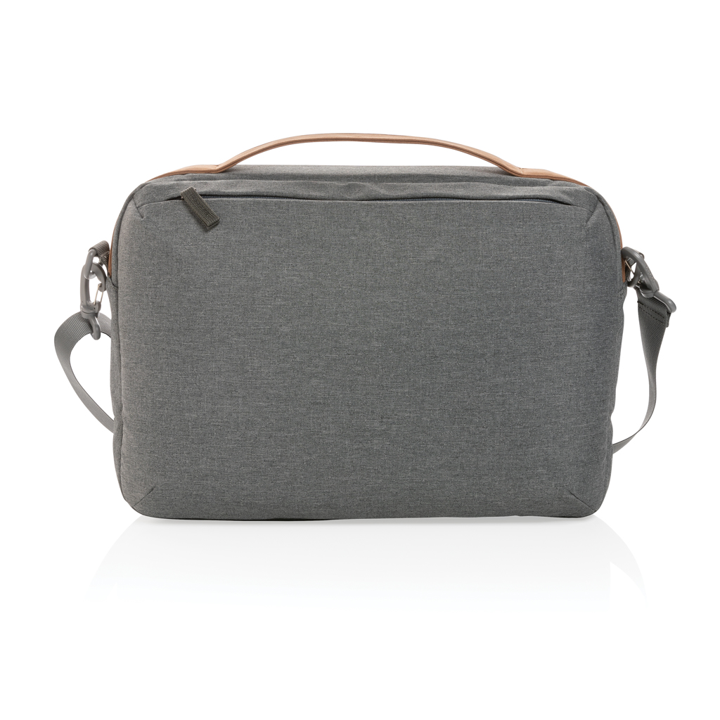 Maletín para portátil 15,6" Impact AWARE ™ 300D two tone