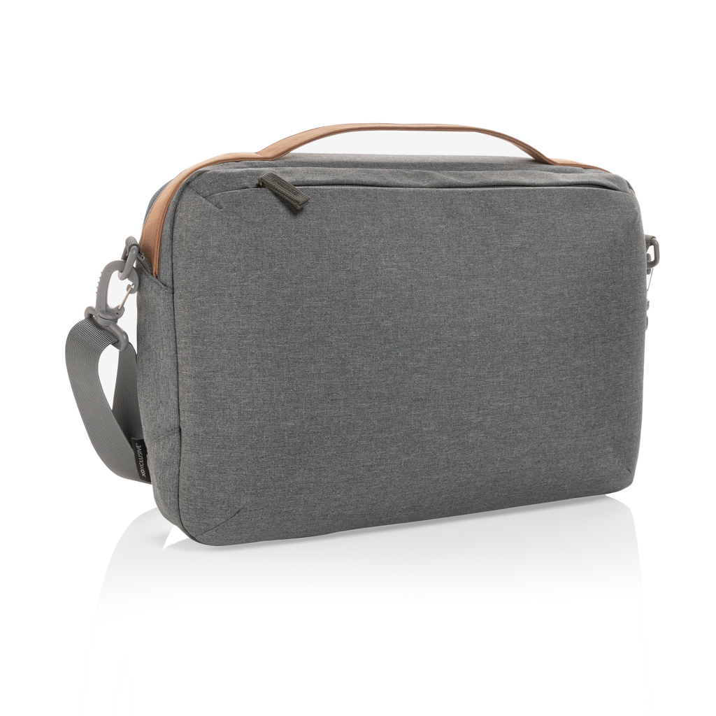 Maletín para portátil 15,6" Impact AWARE ™ 300D two tone