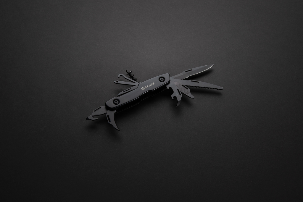 Cuchillo multifuncional Gear X