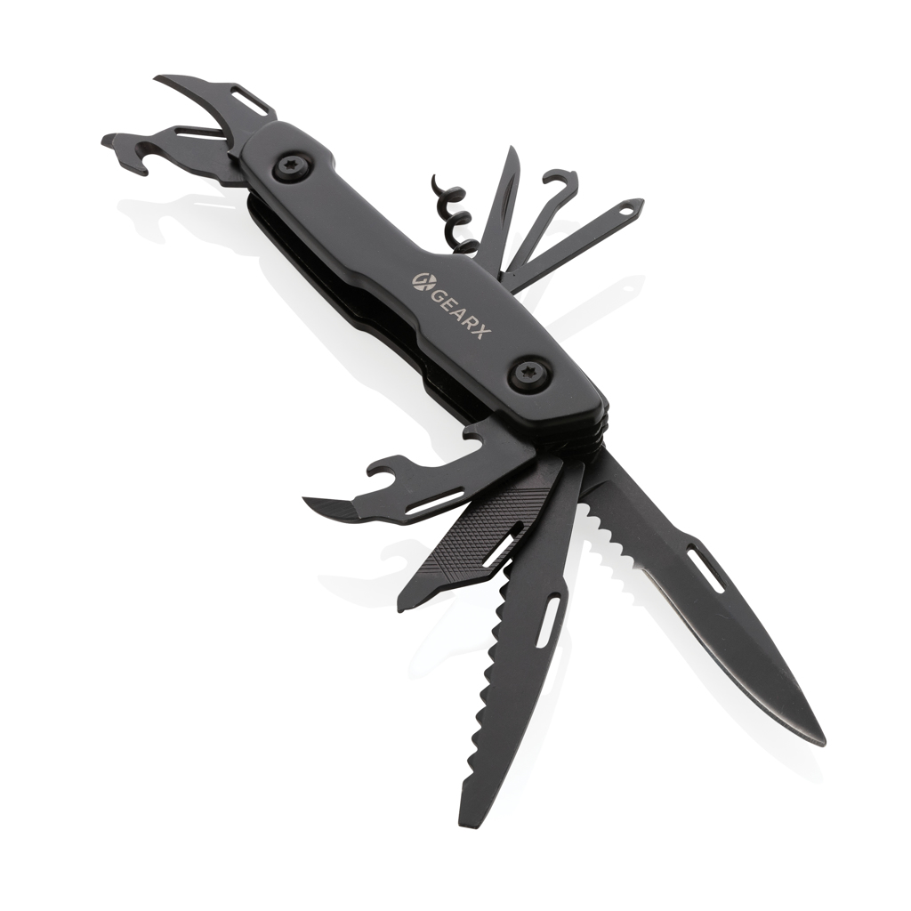 Cuchillo multifuncional Gear X