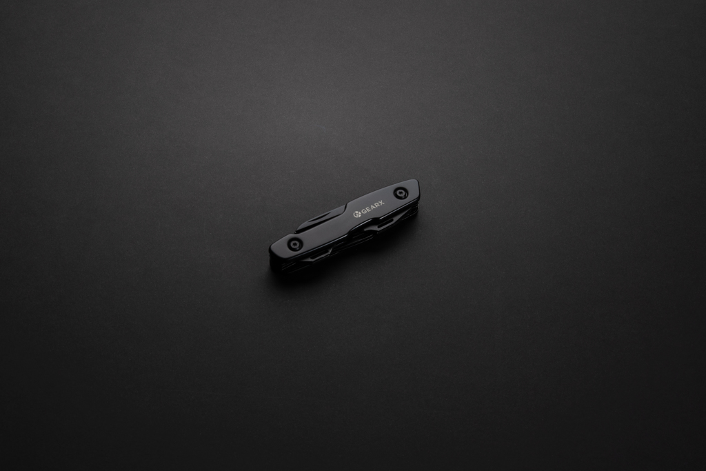 Cuchillo multifuncional Gear X