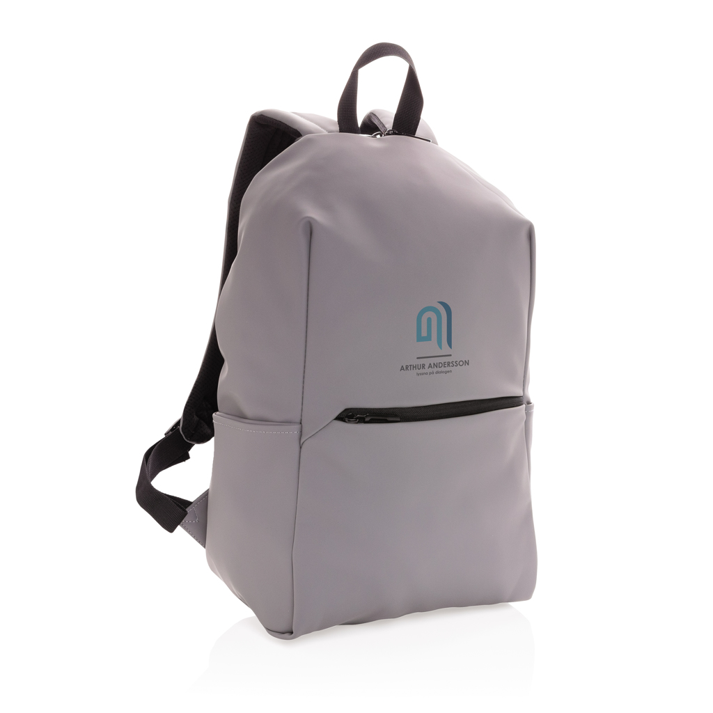 Mochila para portátil 15.6" de PU