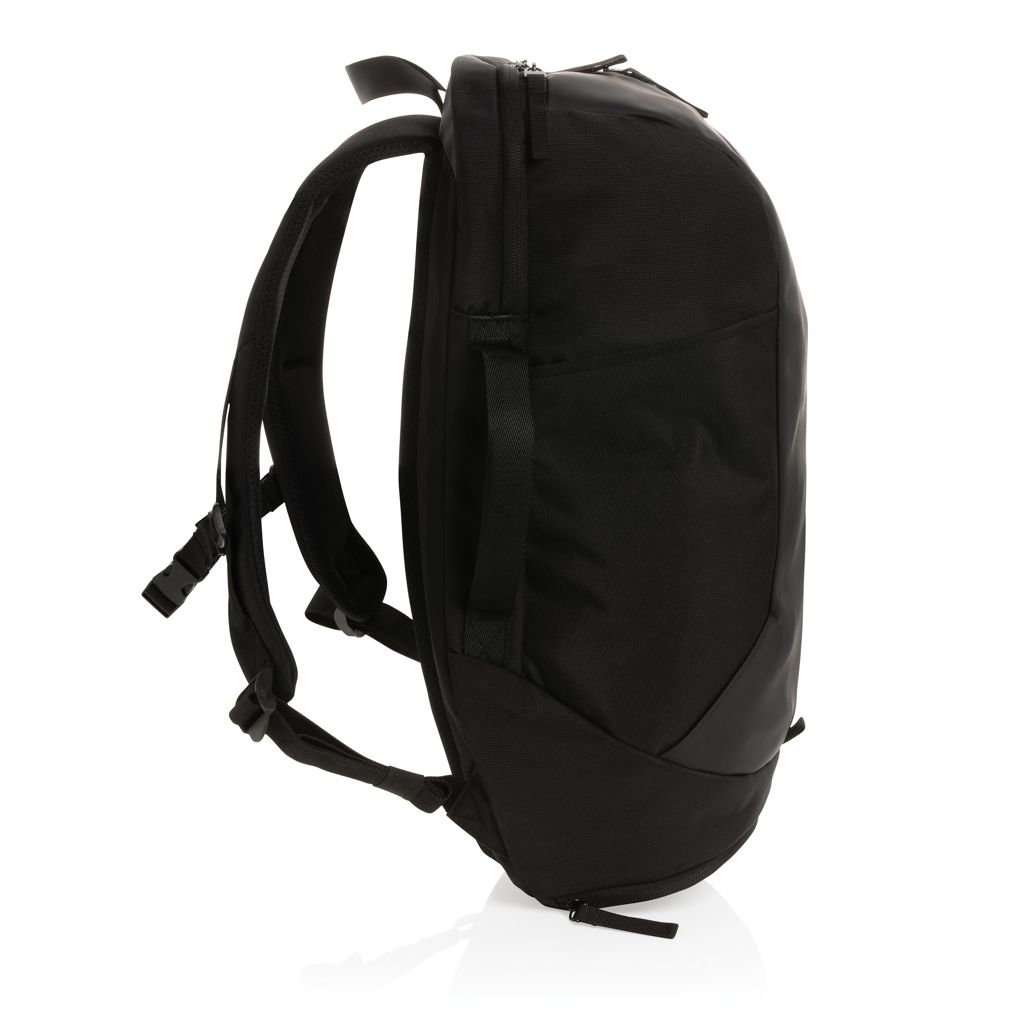 Mochila de trabajo/gimnasio Swiss Peak AWARE™ RPET de 15,6"