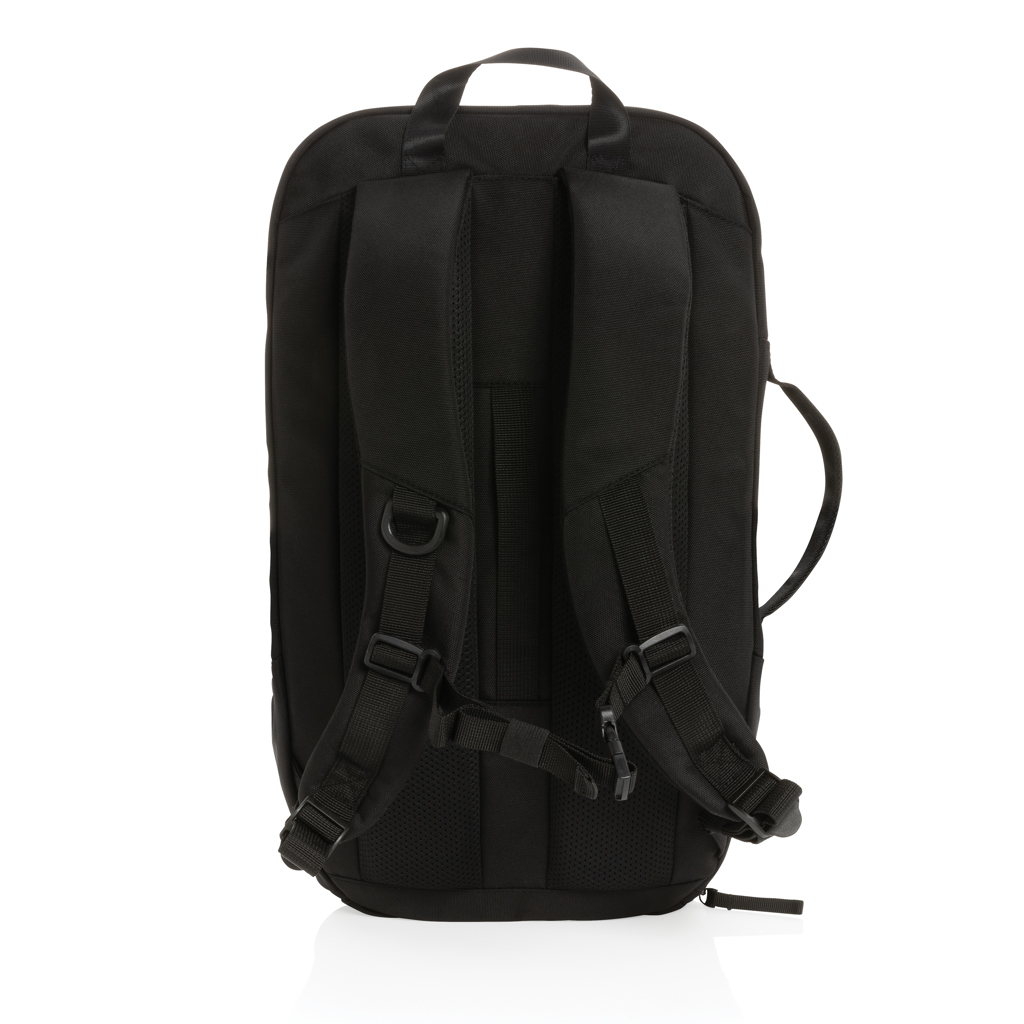 Mochila de trabajo/gimnasio Swiss Peak AWARE™ RPET de 15,6"