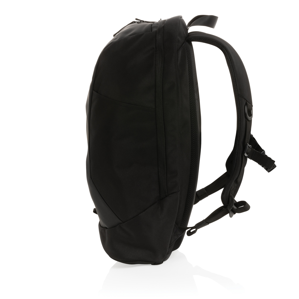 Mochila de trabajo/gimnasio Swiss Peak AWARE™ RPET de 15,6"
