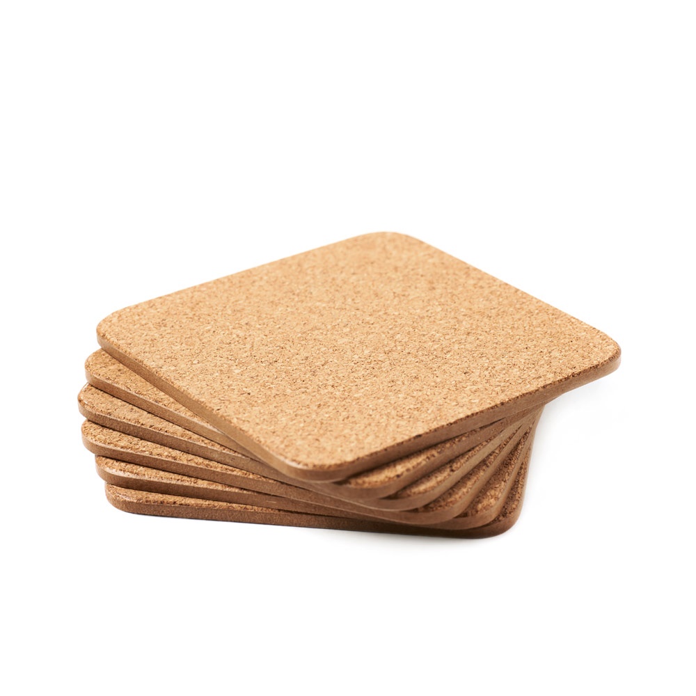 GARCIA. Posavasos de corcho