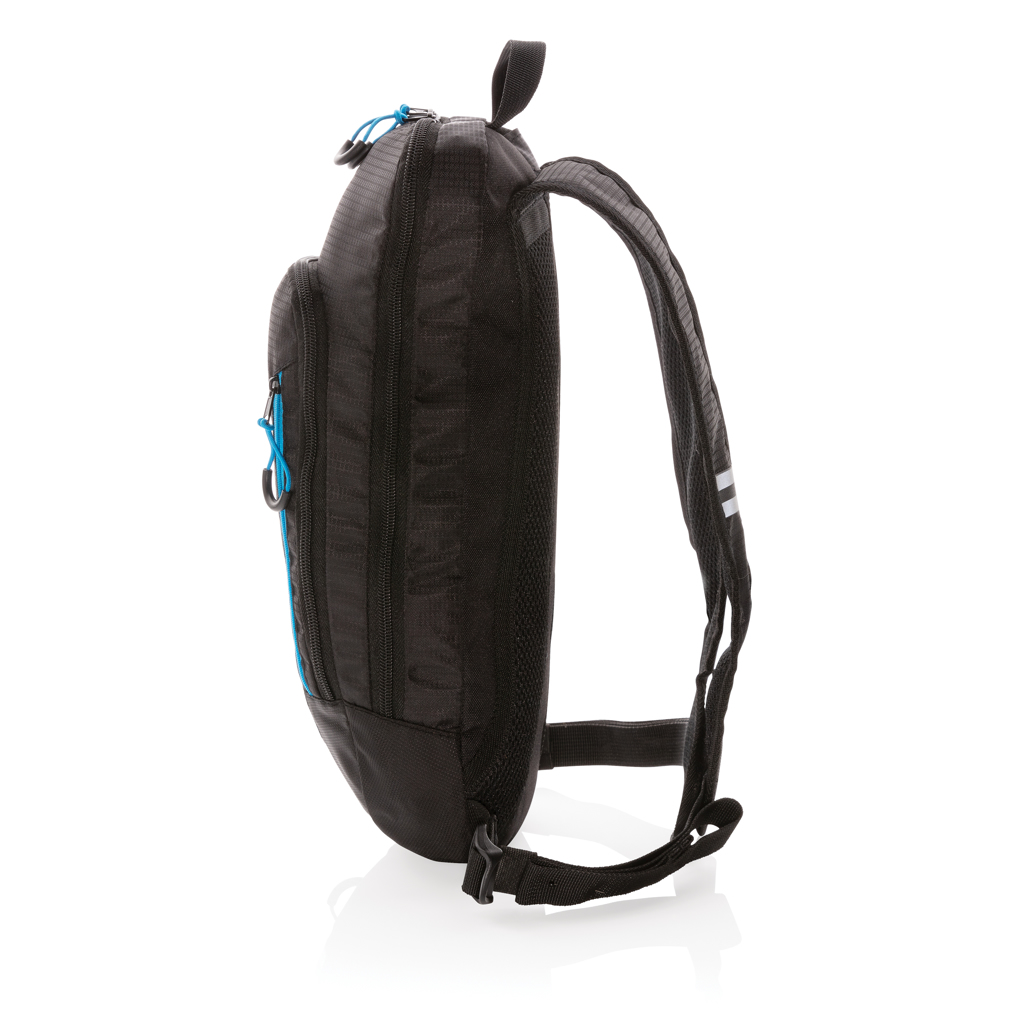Mochila pequeña Explorer de senderismo 7L sin PVC