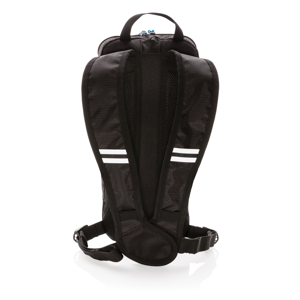 Mochila pequeña Explorer de senderismo 7L sin PVC