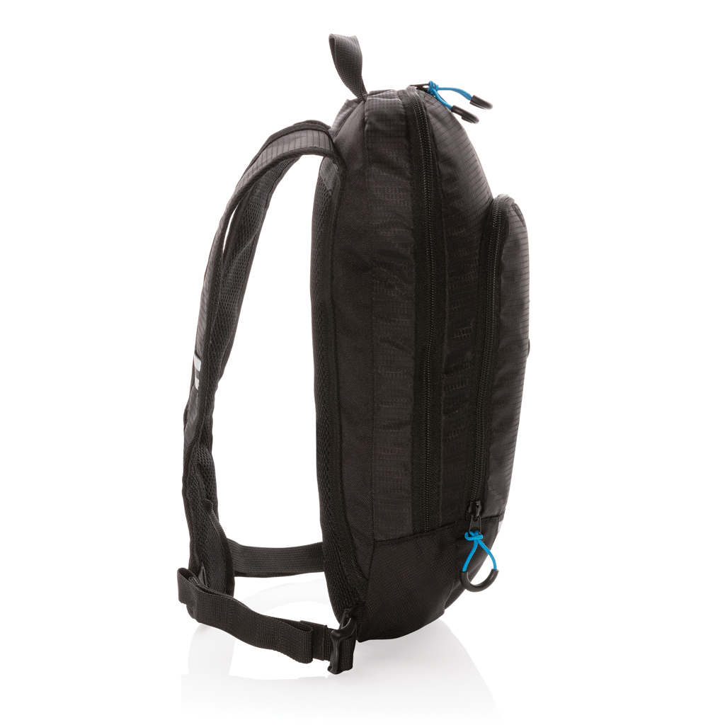 Mochila pequeña Explorer de senderismo 7L sin PVC