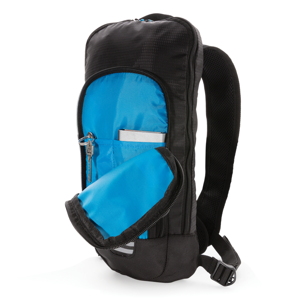 Mochila pequeña Explorer de senderismo 7L sin PVC